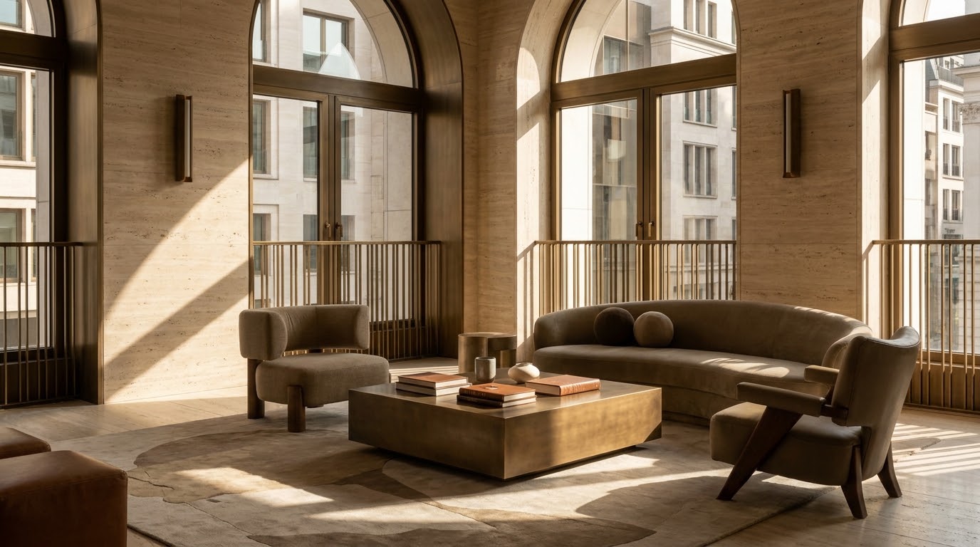 Headquarters Interior